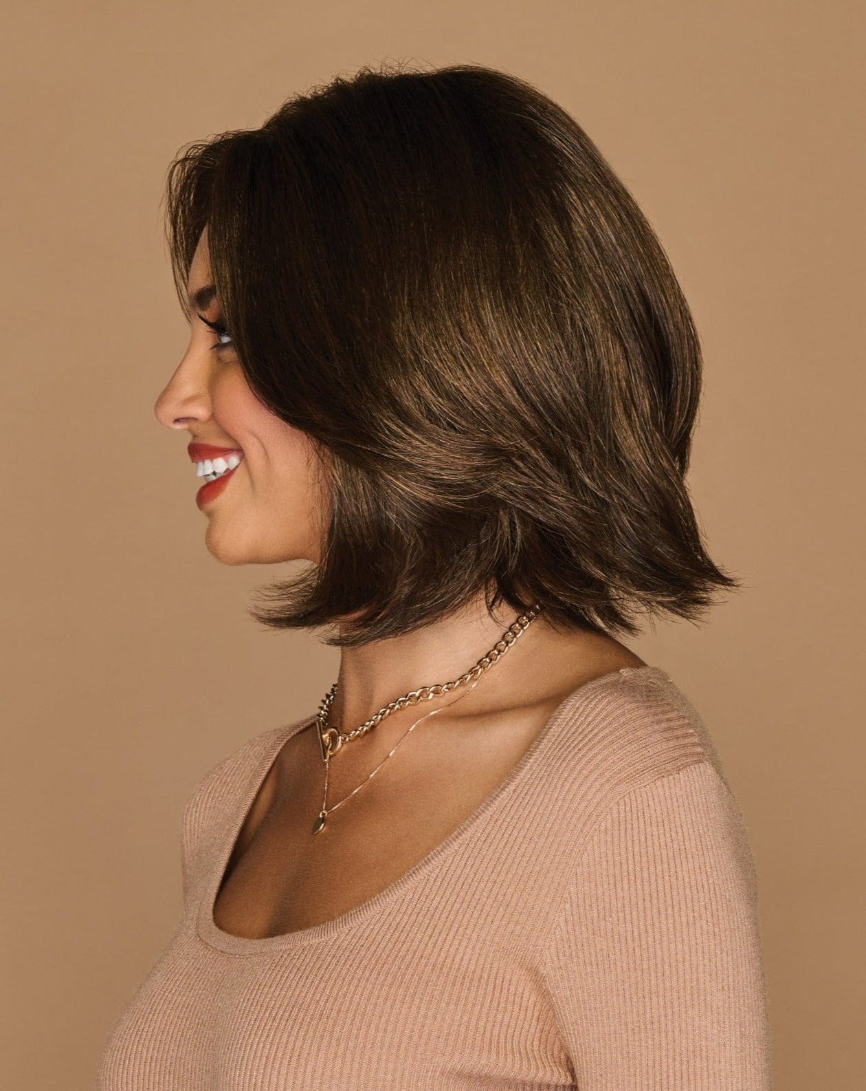 Unspoken Wig by Gabor | Synthetic Hair | Average Cap (Discontinued 3/24/25 MS) - Color 