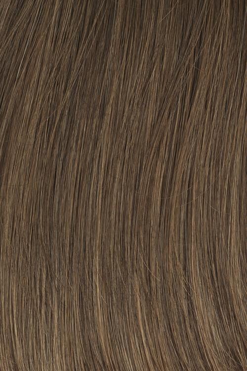 GL10-12-SUNLIT CHESTNUT | Rich Brown with Caramel highlights