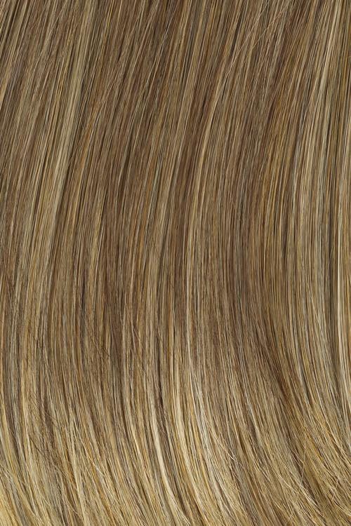 GL11-25-HONEY PECAN | Darkest Blonde with Pale Gold Highlights