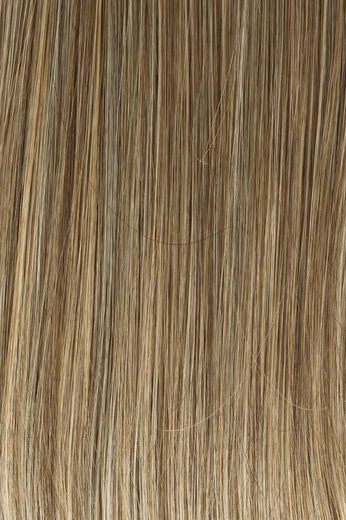 GL15-26-BUTTERED TOAST | Medium Blonde with Light Blonde highlights