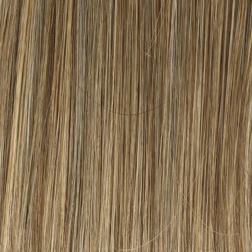 GL15-26-BUTTERED TOAST | Medium Blonde with Light Blonde highlights