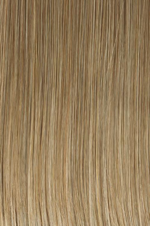 GL16-27-BUTTERED BISCUIT | Medium Blonde with Light Gold highlights