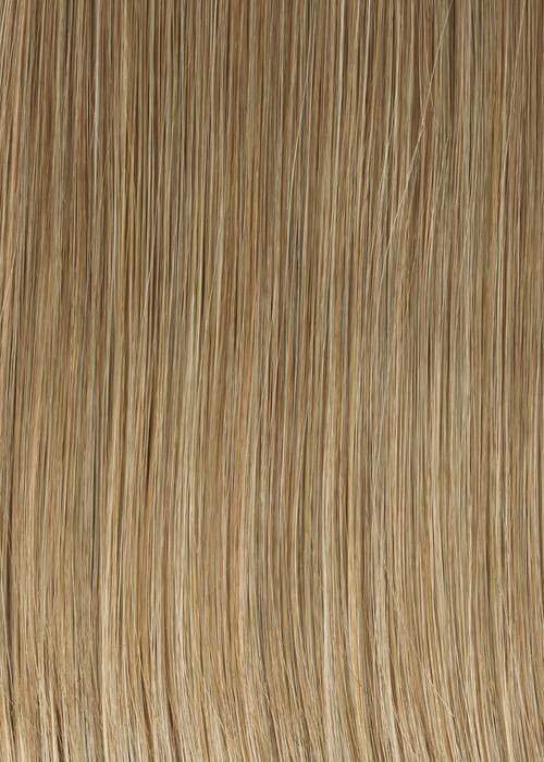 GL16/27 | Buttered Biscuit | Medium Blonde with Light Gold highlights