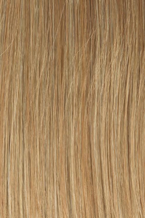 GL27-22-CARAMEL | Reddish Blonde with Pale Gold highlights