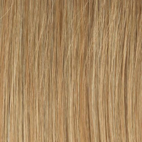 GL27-22-CARAMEL | Reddish Blonde with Pale Gold highlights