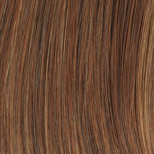 GL29-31-RUSTY AUBURN | Medium Auburn with subtle Ginger highlights