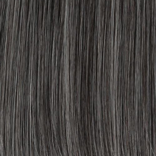 GL44-51-SUGARED CHARCOAL | Darkest Brown with 50% Silver Grey