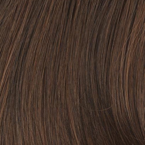 GL6-30-MAHOGANY | Dark Brown with soft Copper highlights