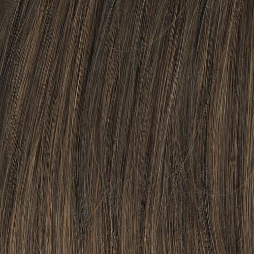 GL8-10-DARK CHESTNUT | Rich, Dark Brown with Coffee highlights