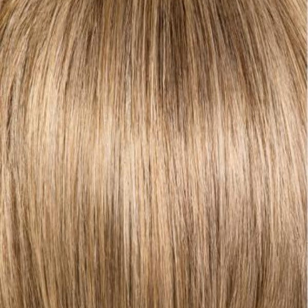 G17+ VANILLA MIST | A cool, ash blonde with lighter tones through the top and sides, progressing to a deeper ash blonde nape