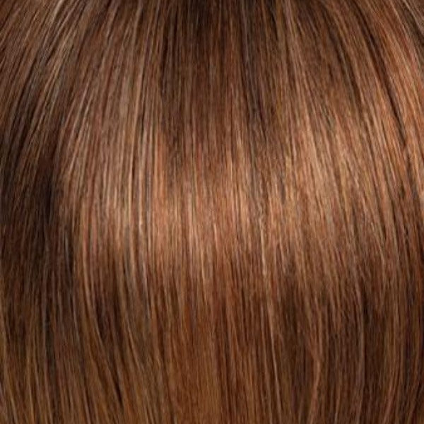G31+ MANGO MIST | An understated red with lighter tones through the top and sides, progressing to a rich, darker nape