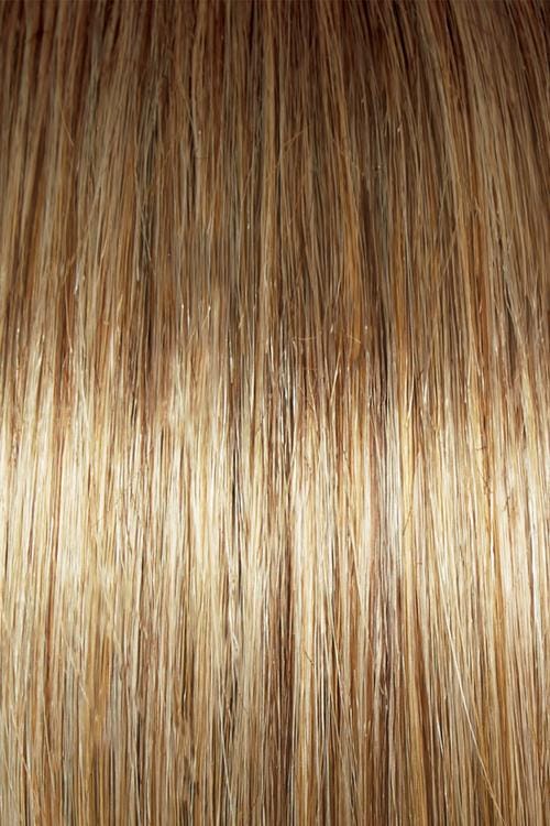 GL15-26SS- BUTTERED TOAST | Chestnut Brown base blends into multi-dimensional tones of Medium Brown and Golden Blonde