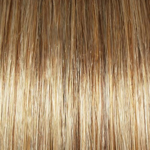 GL15-26SS- BUTTERED TOAST | Chestnut Brown base blends into multi-dimensional tones of Medium Brown and Golden Blonde