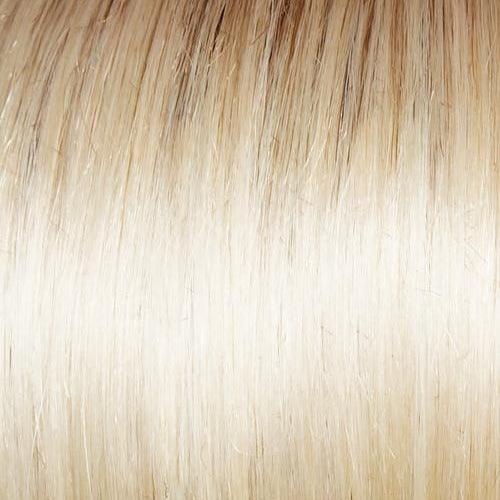 GL613-88SS- CHAMPAGNE BLONDE | Dark Golden Blonde base blends into light Golden Blonde with glints of Platinum Blonde