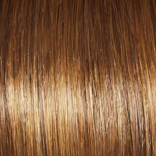 GL8-29SS- HAZELNUT | Coffee Brown with soft Ginger highlights