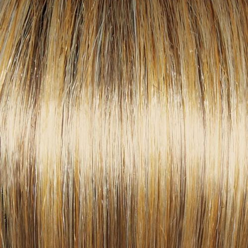 GL11-25SS- HONEY PECAN | Chestnut Brown base blends into multi-dimensional tones of Brown and Golden Blonde