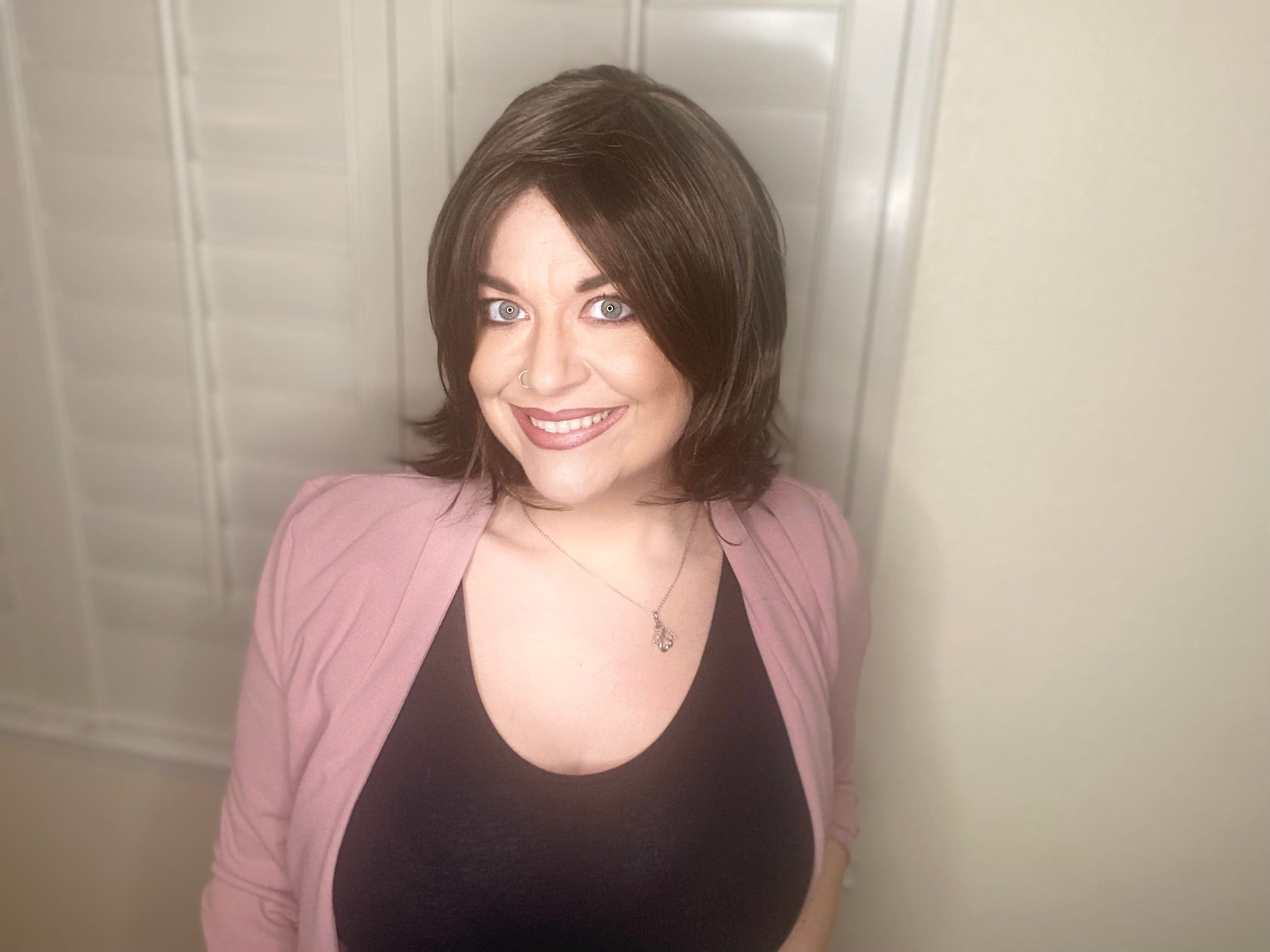 Curves Ahead Wig by Gabor | Synthetic Hair | Average Cap (Discontinued 3/24/25 MS) - Color 