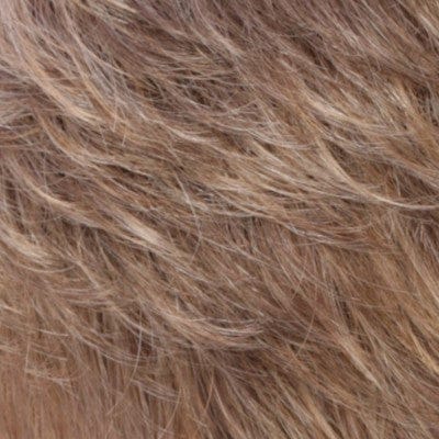 Estetica Wigs | HONEYTOAST | Light Brown with Pale Golden Blonde Highlights