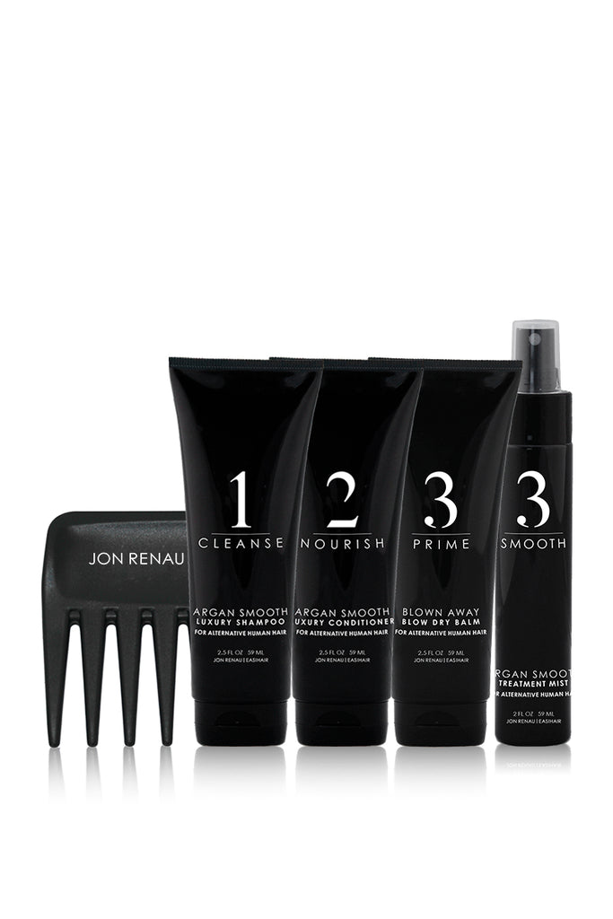 Jon Renau Wigs |  Travel Size Human Hair Care Kit