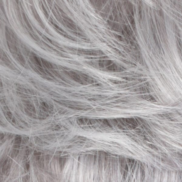 Estetica Wigs | ICED GRAY | Platinum Gray with White Blend