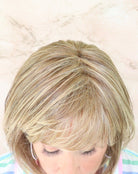 Tandi Wig by Envy | Human Hair / Synthetic Blend