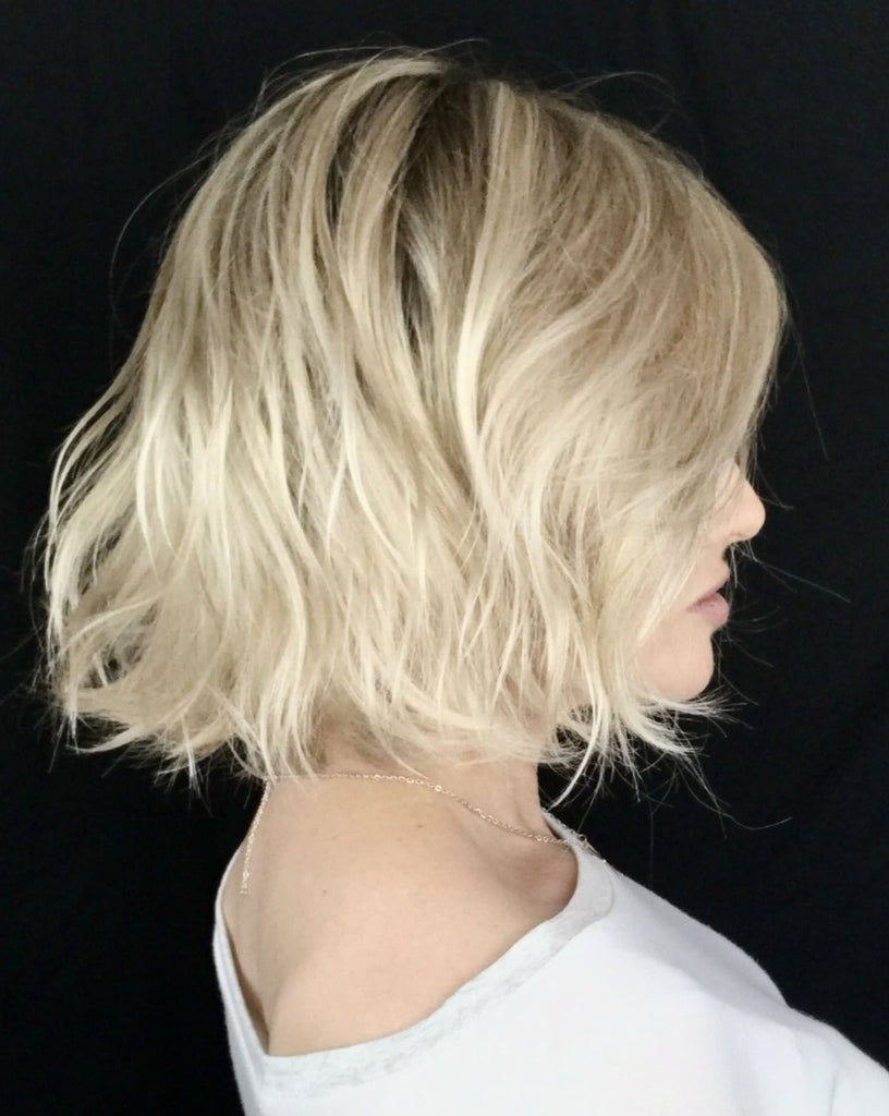Esprit Wig by Ellen Wille | Champagne Rooted