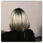 Open Box | Carley Wig by Envy | Synthetic Hair | Average Cap | Vanilla Butter