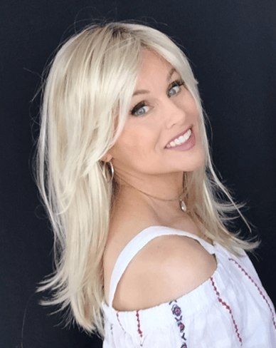 Impress Wig by Ellen Wille