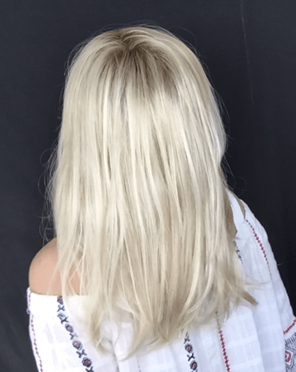 Impress Wig by Ellen Wille