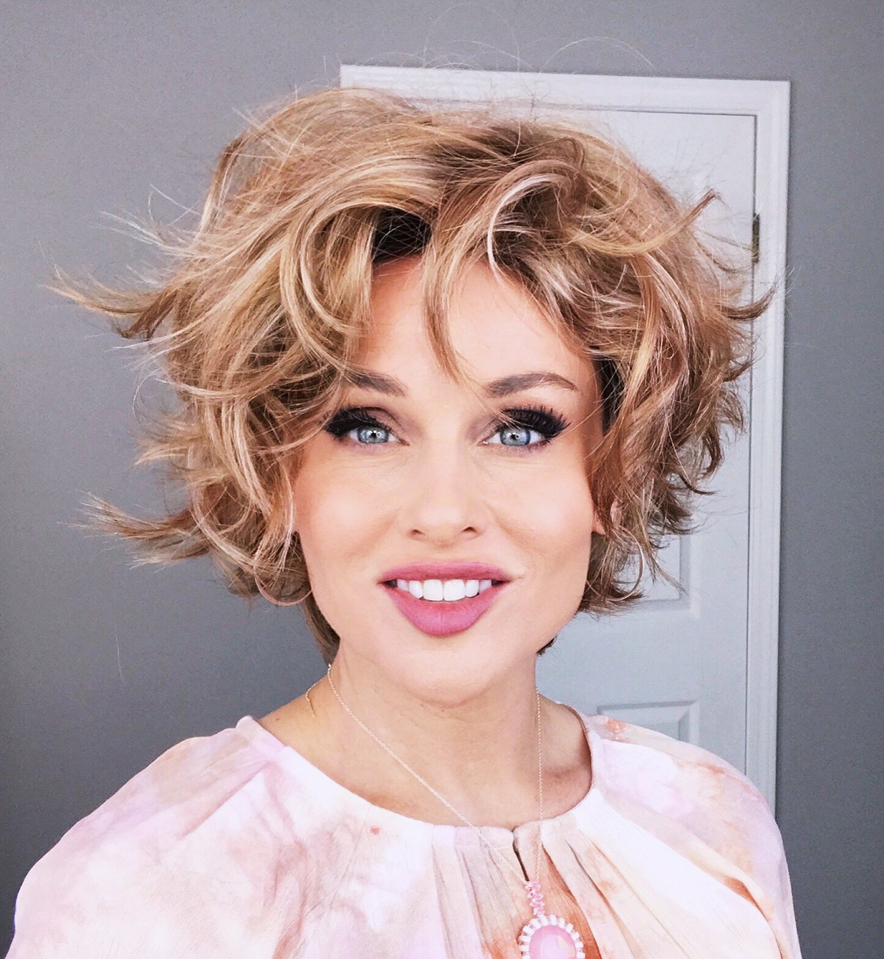 Joslin Wig by Rene of Paris