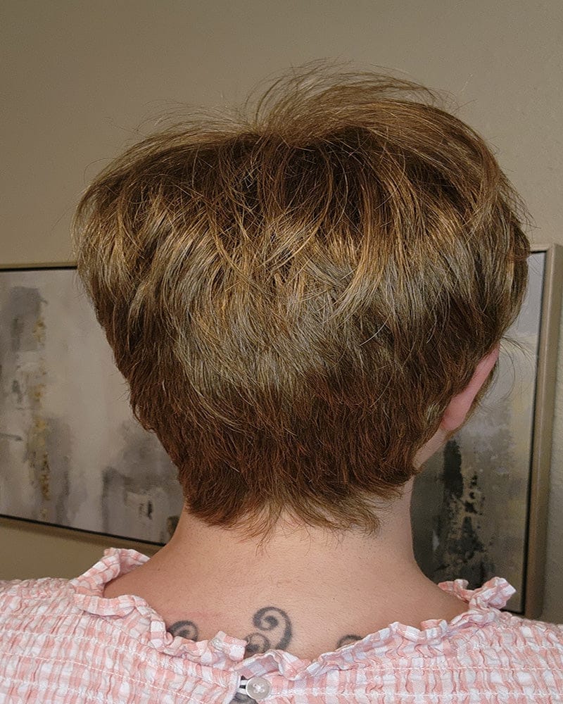 Let's Lambada by Gabor | GL10-14 Walnut