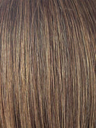 MARBLE-BROWN-LR | Dark Brown rooted Medium Brown and Light Honey Brown 50/50 blend