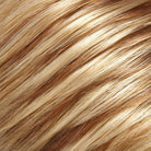 Courage Swiss Lace Front Wig by Jon Renau MEDIUM ASH BLONDE & CARAMEL BLONDE BLEND (14_26)