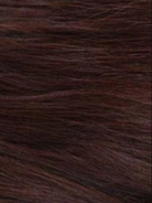 MULBERRY-BROWN Dark chocolate and dark auburn blend with rusty auburn undertones