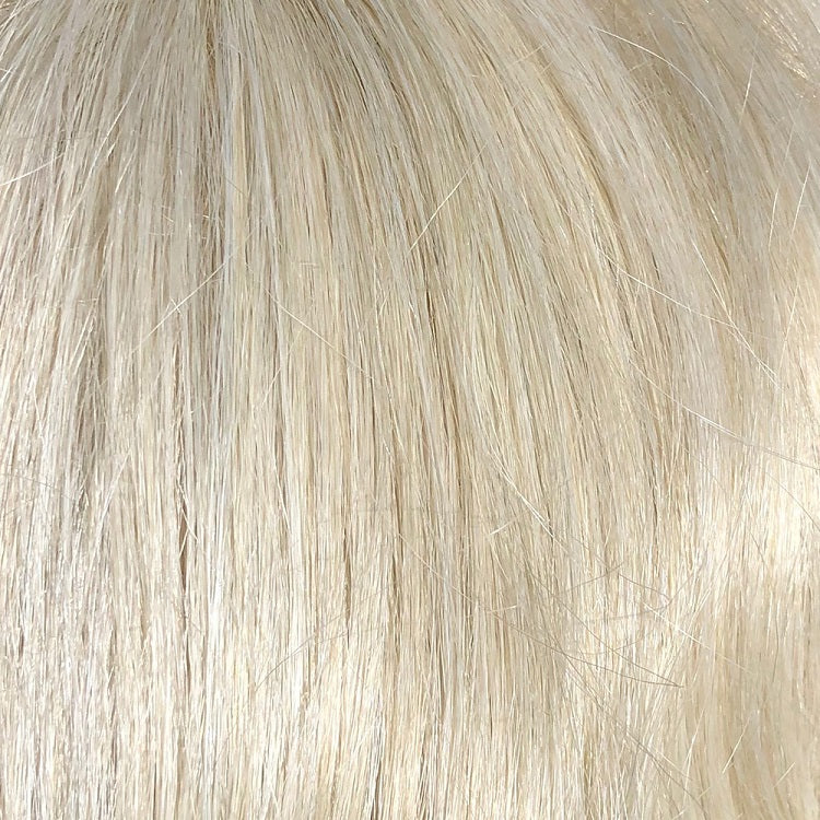 BelleTress Wigs | Marshmallow Blonde | 101/102/103/60A | A blend of platinum, pure and satin blonde with marshmallow blonde highlights 