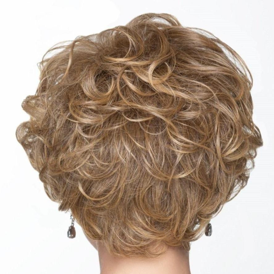 Modern Curls Wig by TressAllure