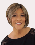 Ginger Brown | Medium Auburn and Medium Brown 50/50 blend