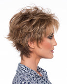 Ophelia Wig by Envy | Human Hair / Synthetic Blend