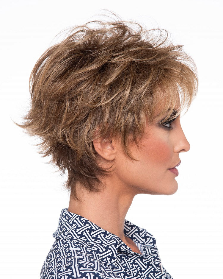 Ophelia Wig by Envy | Human Hair / Synthetic Blend