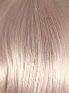 Rene of Paris Wigs | Pastel Pink | Silver Blonde with Subtle Pink Highlights
