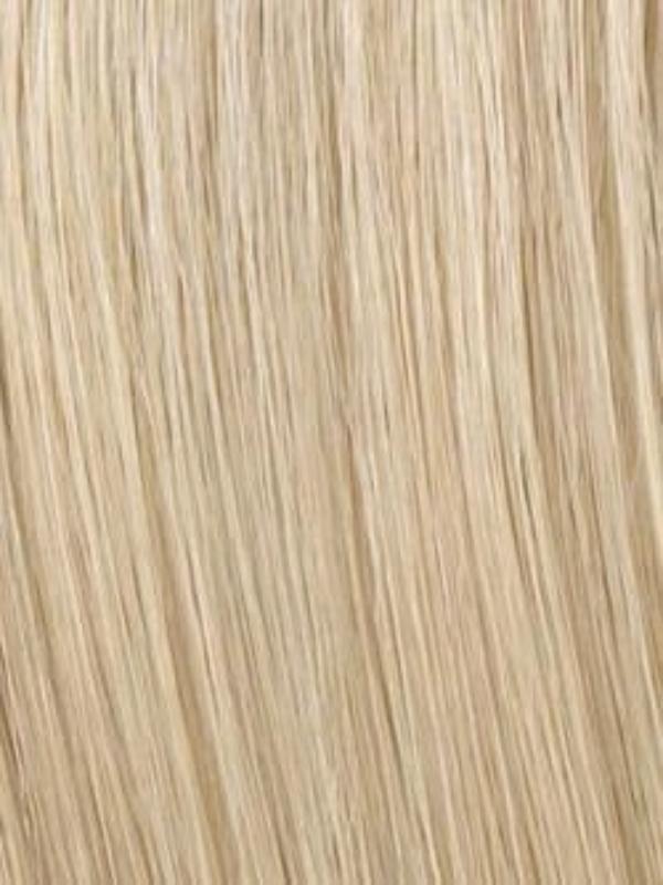 R22 Swedish Blonde | Pale baby blonde, or salon processed blonde