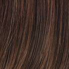 Estetica Wigs | R6/28F | Chestnut Brown w/Red Frost