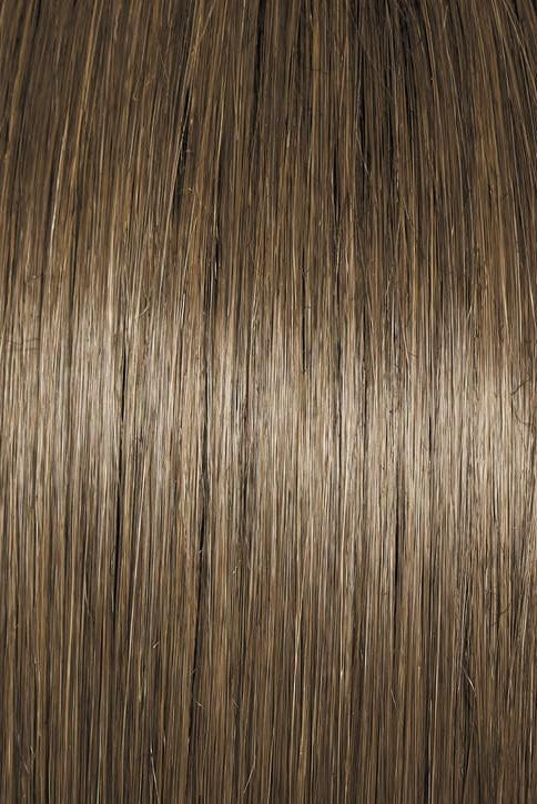 SS8/12 SHADED ICED MOCHA | Medium Brown shaded with Dark Blonde