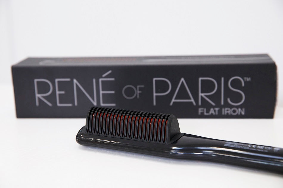 Hot Comb by Rene of Paris