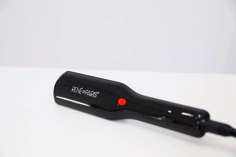Hot Comb/Flat Iron by Rene of Paris - Color 