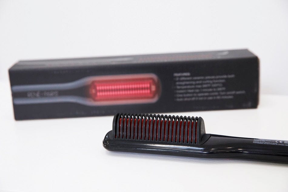 Hot Comb/Flat Iron by Rene of Paris - Color 