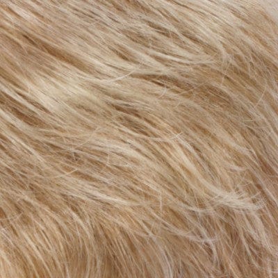 Estetica Wigs | RT613/27 | Pale Blonde with Warm Strawberry Blonde Lowlights