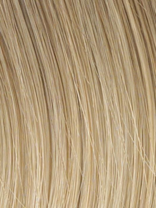 R14/88H GOLDEN WHEAT | Dark Blonde Evenly Blended with Pale Blonde Highlights