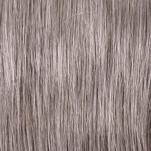 R388G - Gradient Smoked Walnut - Light brown with 80% grey throughout the front crown & sides gradually blend into a darker nape with 50% light brown/grey mix
