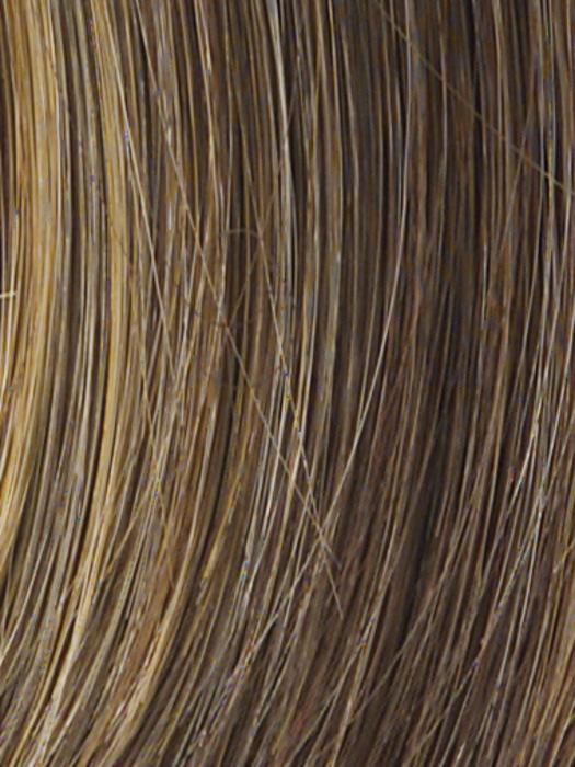 Raquel Welch Wigs | R8/25 Golden Walnut